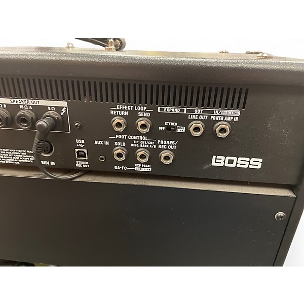 Used BOSS Katana Artist MKII Guitar Combo Amp