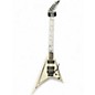 Used Jackson RRXMG Randy Rhoads White Solid Body Electric Guitar thumbnail