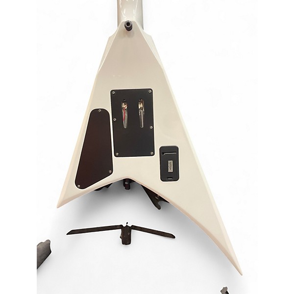 Used Jackson RRXMG Randy Rhoads White Solid Body Electric Guitar