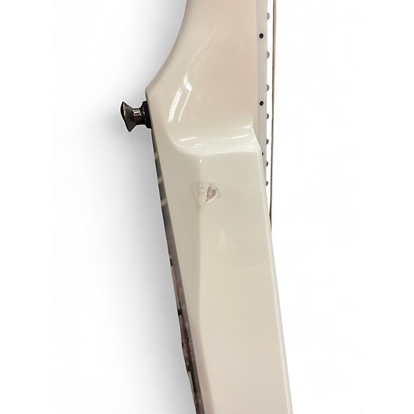 Used Jackson RRXMG Randy Rhoads White Solid Body Electric Guitar