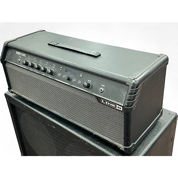 Used Line 6 Spider V 240HC Solid State Guitar Amp Head