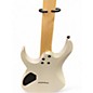 Used Ibanez GRG7221 WHITE Solid Body Electric Guitar