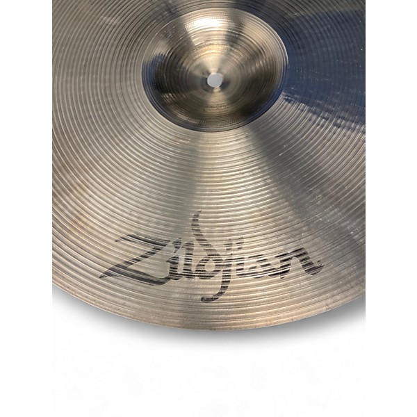 Used Zildjian 15in A Series Thin Crash Cymbal
