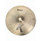Used Zildjian 15in K Custom Dark Crash Cymbal thumbnail