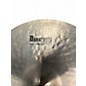 Used Zildjian 15in K Custom Dark Crash Cymbal