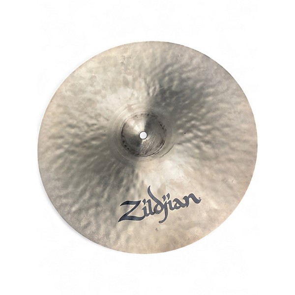 Used Zildjian 15in K Custom Dark Crash Cymbal