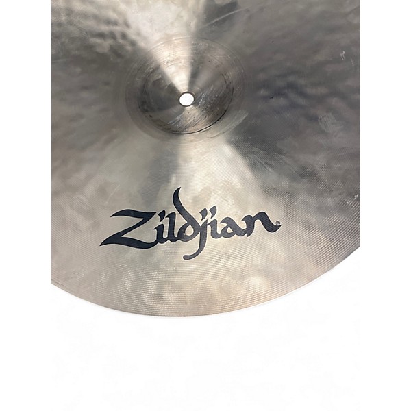 Used Zildjian 15in K Custom Dark Crash Cymbal