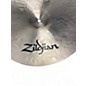 Used Zildjian 15in K Custom Dark Crash Cymbal