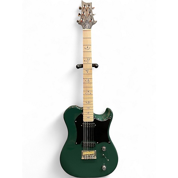 Used PRS Myles Kennedy Signature Hunters Green Solid Body Electric Guitar