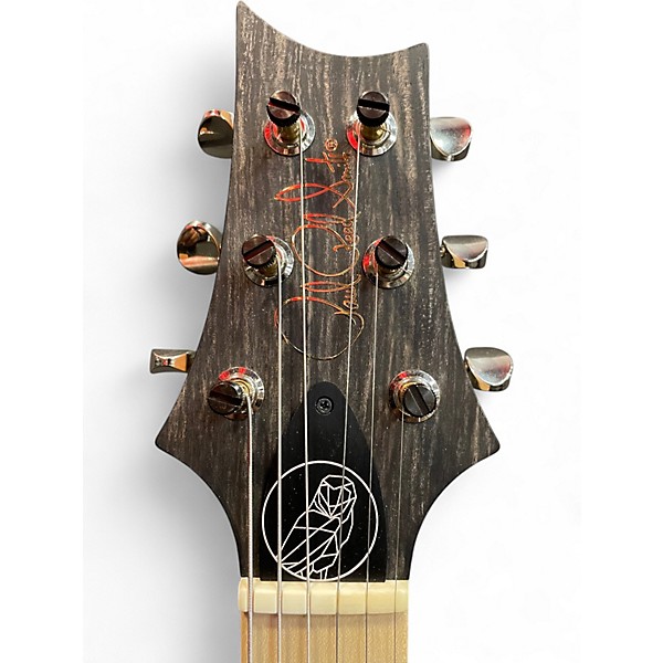 Used PRS Myles Kennedy Signature Hunters Green Solid Body Electric Guitar