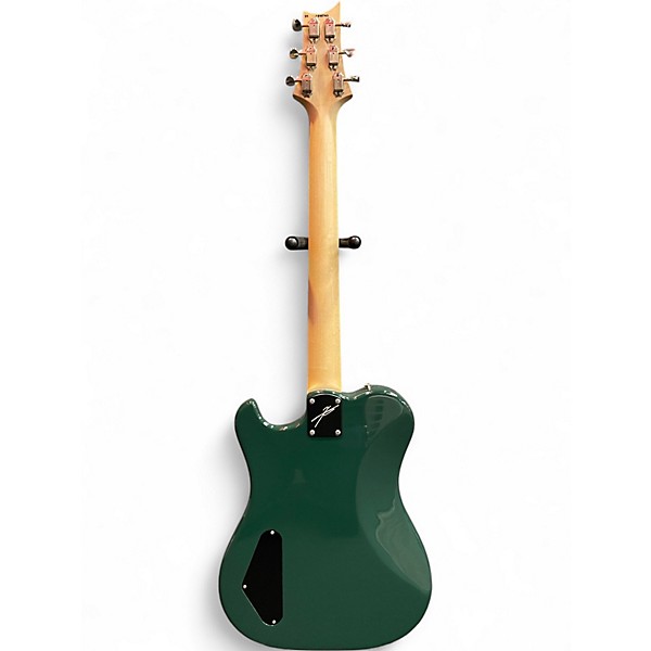 Used PRS Myles Kennedy Signature Hunters Green Solid Body Electric Guitar