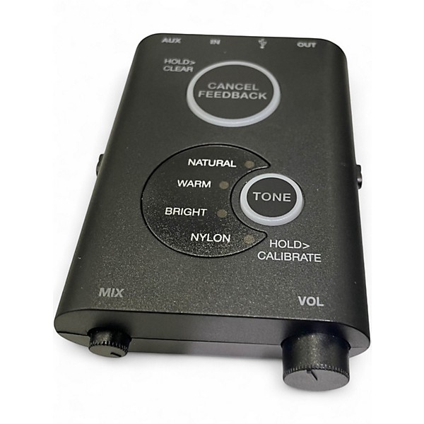 Used IK Multimedia IRIG ACOUSTIC STAGE Audio Interface