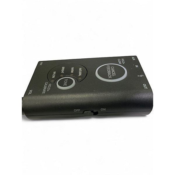 Used IK Multimedia IRIG ACOUSTIC STAGE Audio Interface