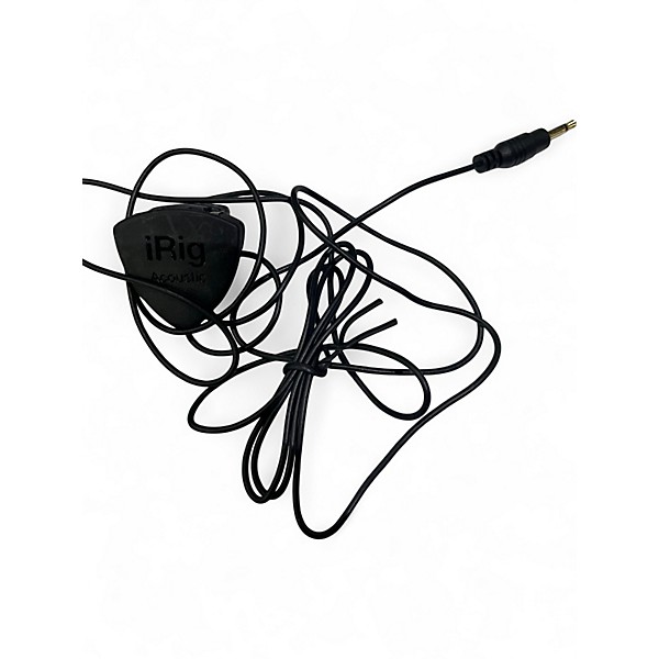 Used IK Multimedia IRIG ACOUSTIC STAGE Audio Interface