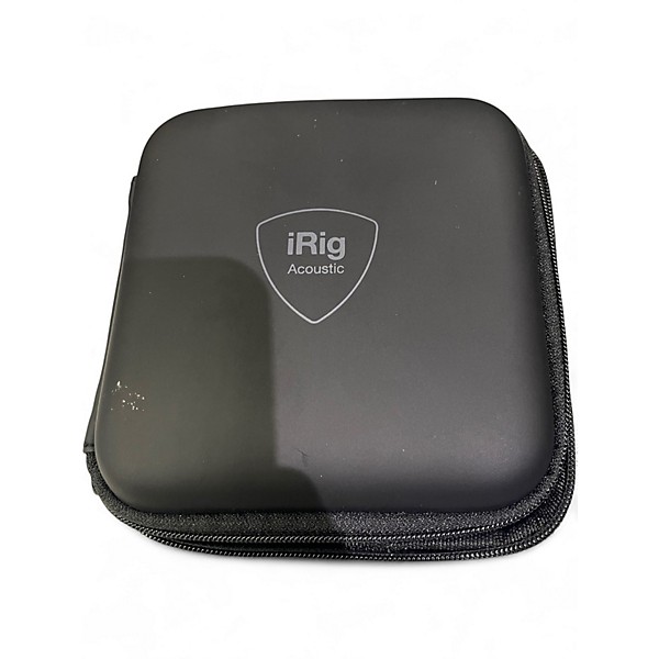 Used IK Multimedia IRIG ACOUSTIC STAGE Audio Interface