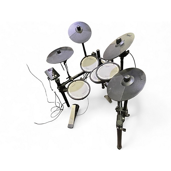 Used Roland TD-1 Electric Drum Set