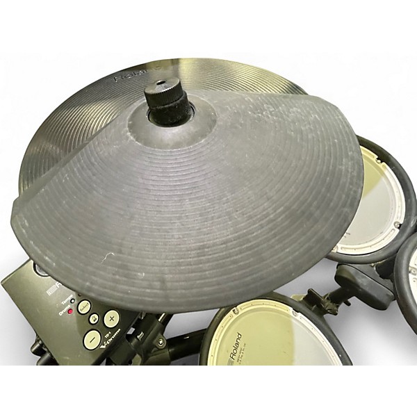 Used Roland TD-1 Electric Drum Set