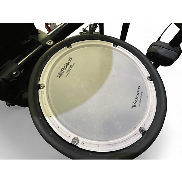 Used Roland TD-1 Electric Drum Set