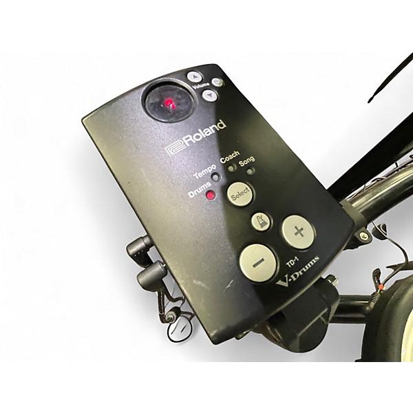 Used Roland TD-1 Electric Drum Set