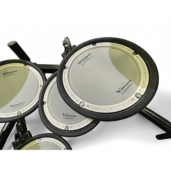 Used Roland TD-1 Electric Drum Set