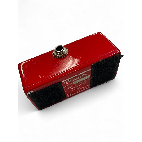 Used Xotic EP Booster Effect Pedal