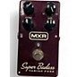 Used MXR SUPER BADASS VARIAC FUZZ Effect Pedal