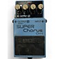 Used BOSS CH1 Super Chorus Effect Pedal