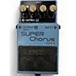 Used BOSS CH1 Super Chorus Effect Pedal