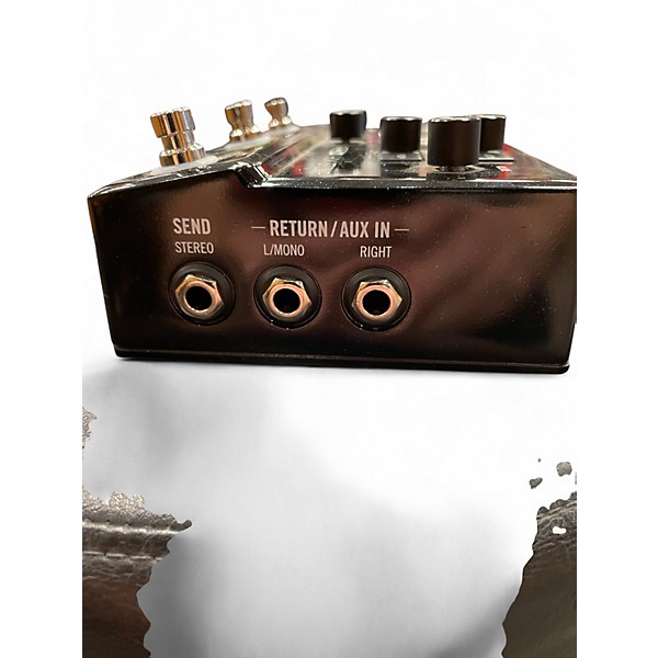 Used Line 6 HX Stomp Effect Processor