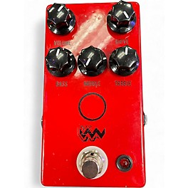 Used JHS Pedals Angry Charlie V3 Effect Pedal