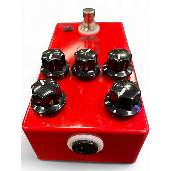 Used JHS Pedals Angry Charlie V3 Effect Pedal