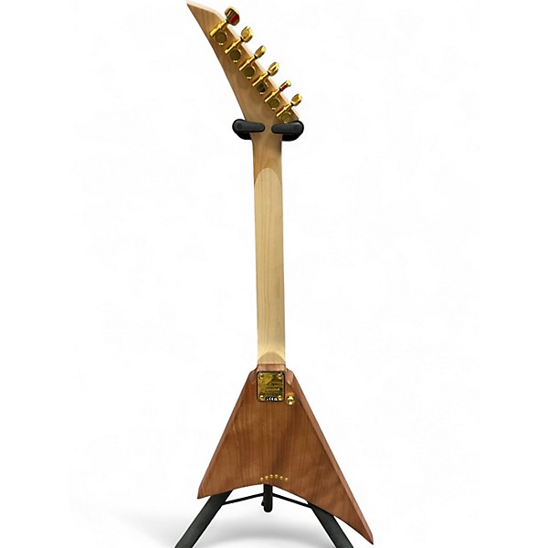 Used Jackson JS32T Randy Rhoads Natural Solid Body Electric Guitar