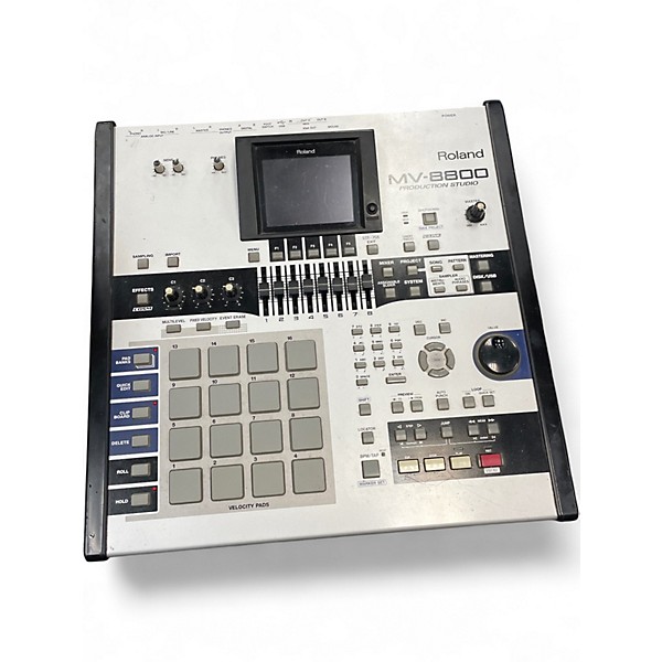 Used Roland MV8800 Production Controller