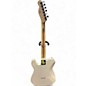 Used Squier Affinity Telecaster Olympic White Solid Body Electric Guitar