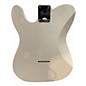 Used Squier Affinity Telecaster Olympic White Solid Body Electric Guitar