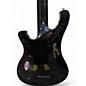 Used Schecter Guitar Research 007 Elite Trans Black Solid Body Electric Guitar