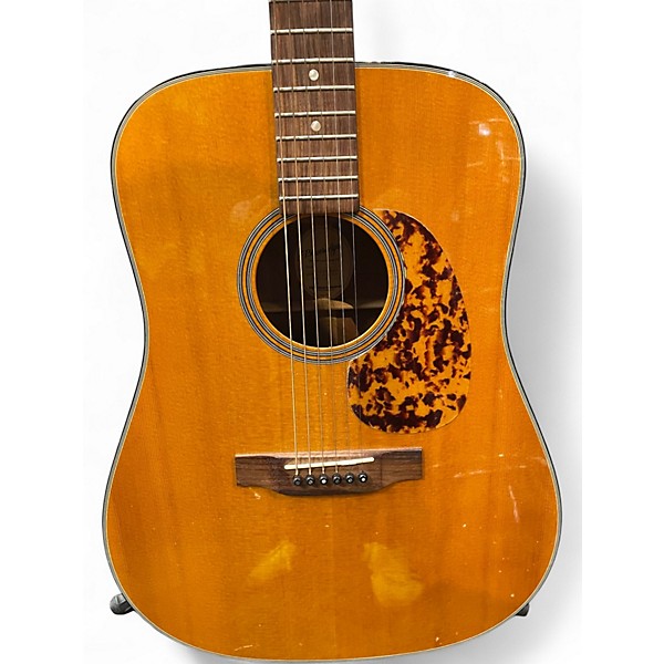 Used Blueridge BR140 Natural Acoustic Guitar