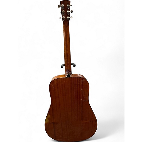 Used Blueridge BR140 Natural Acoustic Guitar