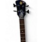 Used Spector Performer Metallic Red Electric Bass Guitar