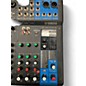 Used Yamaha MG12XU Unpowered Mixer