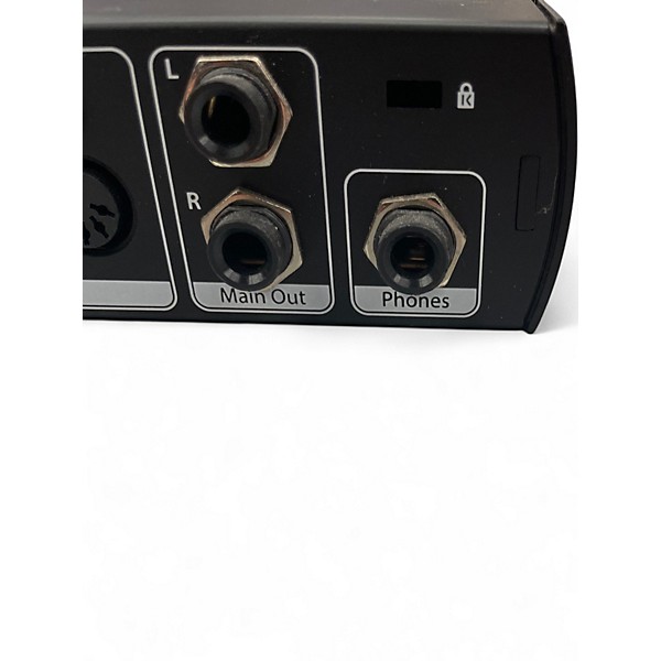 Used PreSonus Audiobox USB 96 Audio Interface
