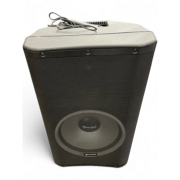 Used Gemini PA15L MKIII Powered Monitor