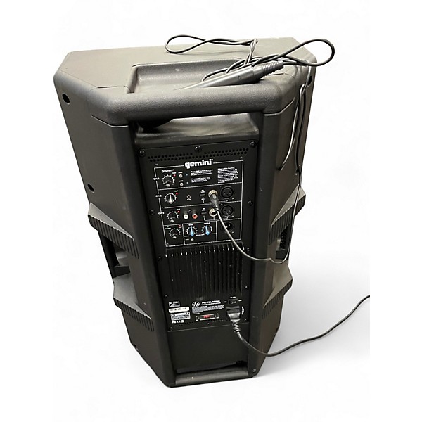 Used Gemini PA15L MKIII Powered Monitor