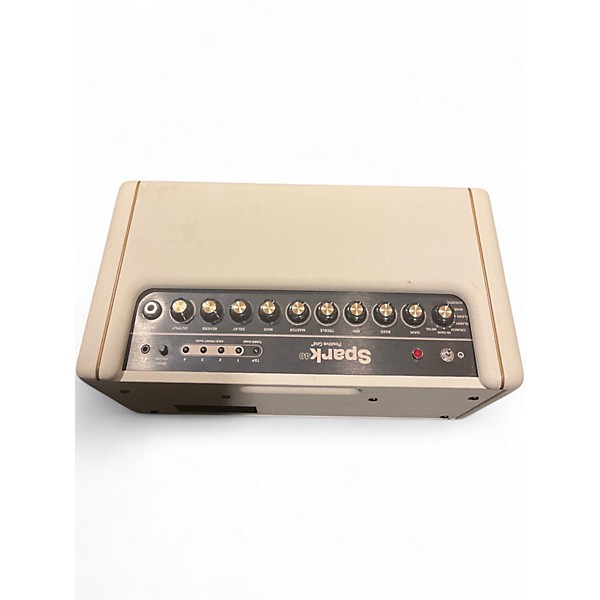 Used Positive Grid Spark 40 Guitar Combo Amp