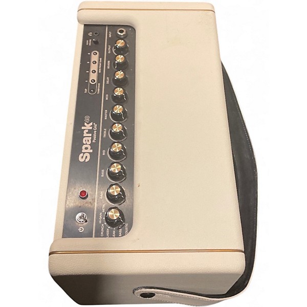 Used Positive Grid Spark 40 Guitar Combo Amp