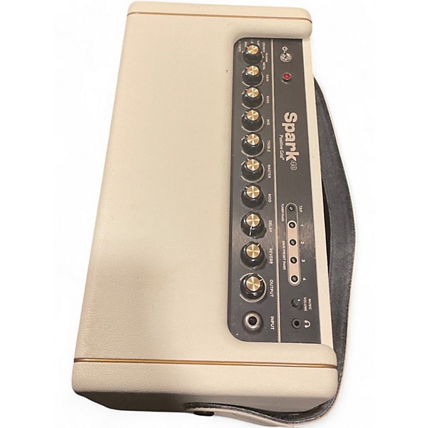 Used Positive Grid Spark 40 Guitar Combo Amp