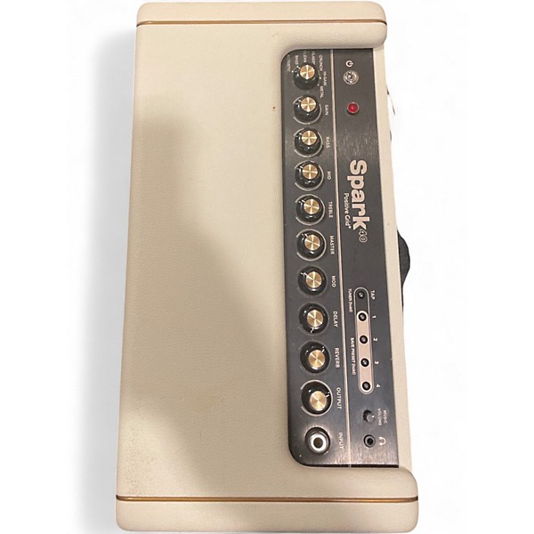 Used Positive Grid Spark 40 Guitar Combo Amp