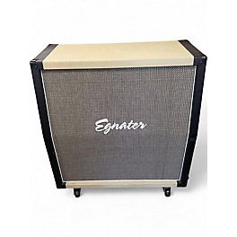 Used Egnater Tourmaster 412A 4x12 Guitar Cabinet