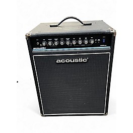Used Acoustic B100MKII 100W 1x15 Bass Combo Amp