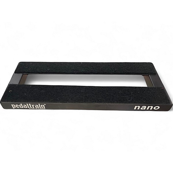 Used Pedaltrain Nano Pedal Board